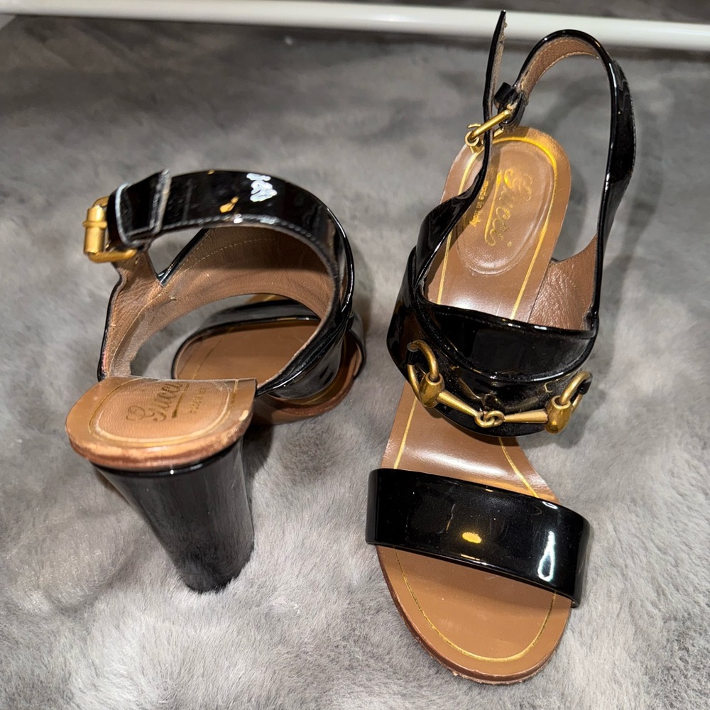 Gucci Heels - Picture 2 of 5